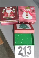 Small Gift Boxes (U235)