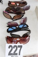 (8)Pair Sunglasses (U235)