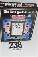 Crossword Companion - NY Times (U235)