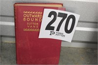 Vintage Book "Outward Bound" by Sutton Vane