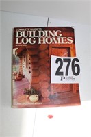 "Complete Guide to Building Log Homes" Copyright