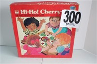 Vintage Hi-Ho Cherry-O Game (U236)