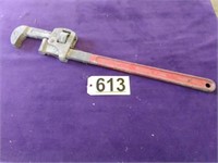 USA Forged Steel Pipe Wrench 24 Inch