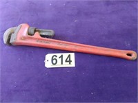 Ridgid Pipe Wrench 24 Inch