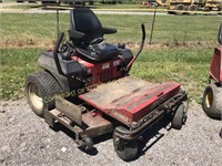 STEINER  ZTM325 61" ZERO TURN MOWER 25HP KOHLER CO