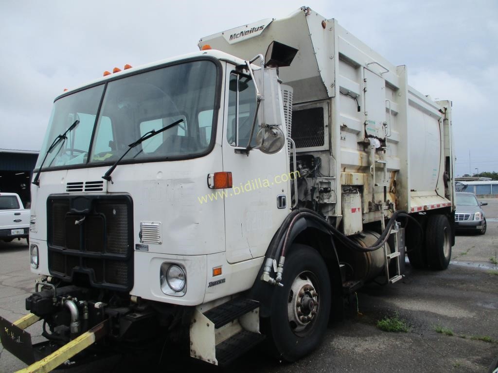 Gov Surplus Vehicle Liquidation City of Pensacola, FL