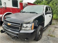 2014 Chevrolet Tahoe 4 Door SUV