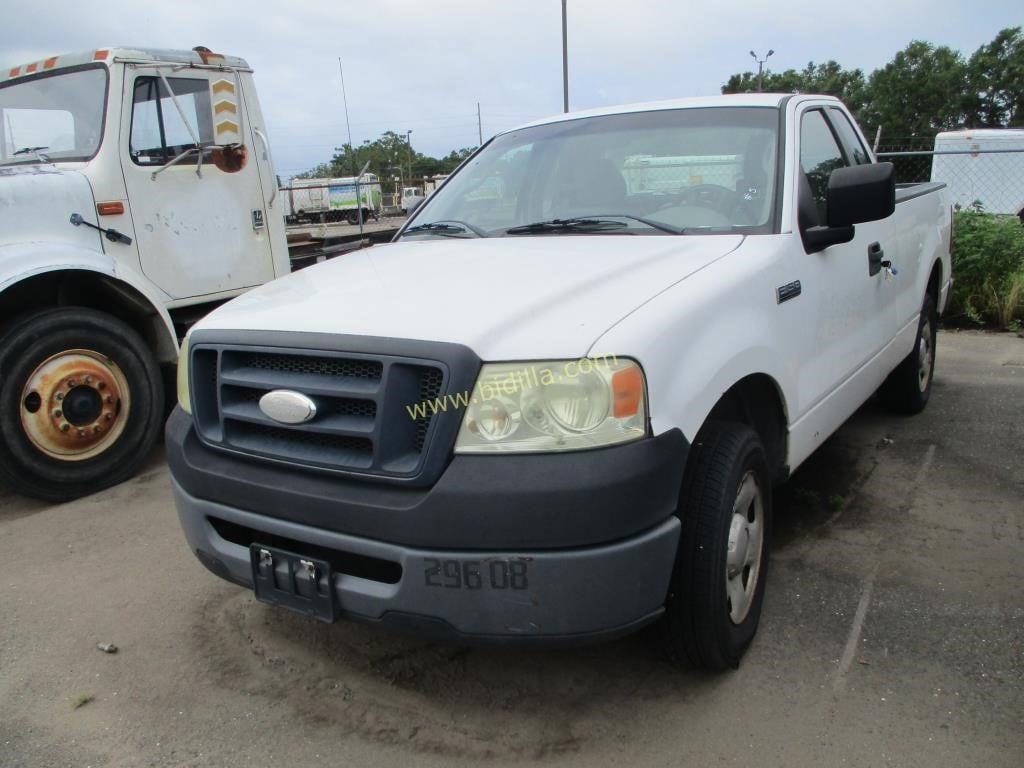 Gov Surplus Vehicle Liquidation City of Pensacola, FL