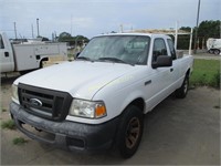 2006 Ford Ranger Pickup Truck