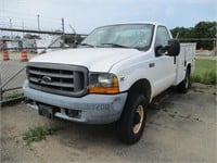 2000 Ford F-350 Pickup Truck