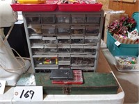 Home Hardware Organizer and tools