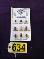 Civil War Bullet Identification Guide