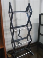 DVD RACK