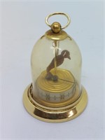 Bird in a Cage Thermometer