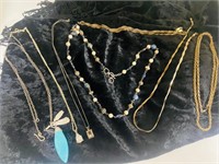 Vintage Lot of  Mid Century Sterling  Jewelry