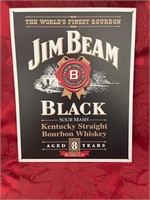 JIM BEAM BLACK