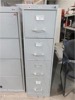 Cole 5-DR. Letter Size Filing Cabinet