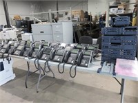 NEC SV8100 Phone System With (39) Handsets
