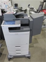 Lexmark X5798de Colour Copier/MFC With Finisher