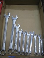 PITTSBURGH STANDARD WRENCH SET