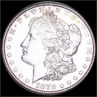 1878-CC Morgan Silver Dollar UNCIRCULATED