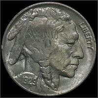 1929 Buffalo Head Nickel LIGHTLY CIRCULATED