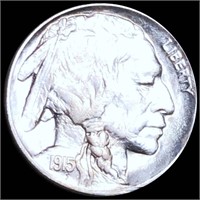 1915 Buffalo Head Nickel UNCIRCULATED