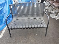 Cast Iron Park Bench, In a Good shape