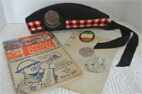15th Canadian Battalion Memorabilia Lot