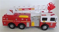 Tonka Fire Engine Ladder Truck.
