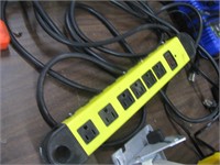 COMMERCIAL POWER STRIP