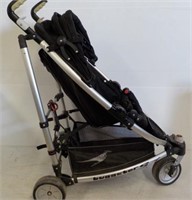 TUV Thringen Buggster S Sporty 3 Wheel Stroller.