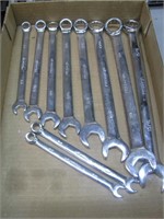 PITTSBURGH PRO STANDARD WRENCHES