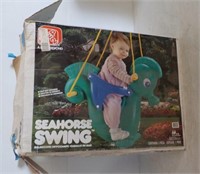 Step 2 Seahorse Swing.