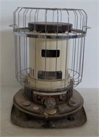 Robeson Kerosene Portable Heater 20,000 BTU's.