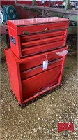 Pro Star Tool Chest & Cabinets w/ misc wrenches