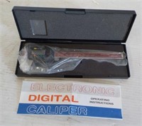 Electronic Digital Caliper.
