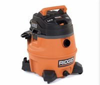 RIGID 14 US GALLON WET/DRY VAC