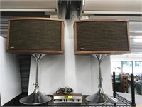 Bose 901 Series 3 speaker system length 21 width