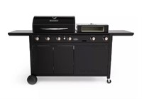 BAKERSTONE OUTDOOR MULTI FUNCTIONING COOKING