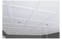 PLAFONDS EMBASSY SUSPENDED CEILING PANEL KIT