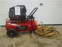 Pro Force Air Compressor