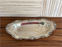 Wilcox International Silver Plated Serving Dish