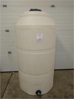 200 Gallon Plastic Conical Top Tank