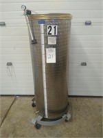 Marchisio 200L Stainless Steel Tank