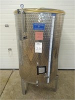 Marchisio 500L Stainless Steel tank