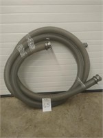 21.5 Ft Wine Transfer Hose w/ 3.5" Fittings