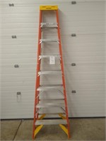 8 Ft Step Ladder