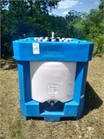 165 Gallon Snyder Untratainer