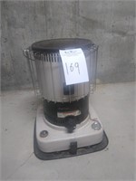 Comfort Zone Kerosene Heater